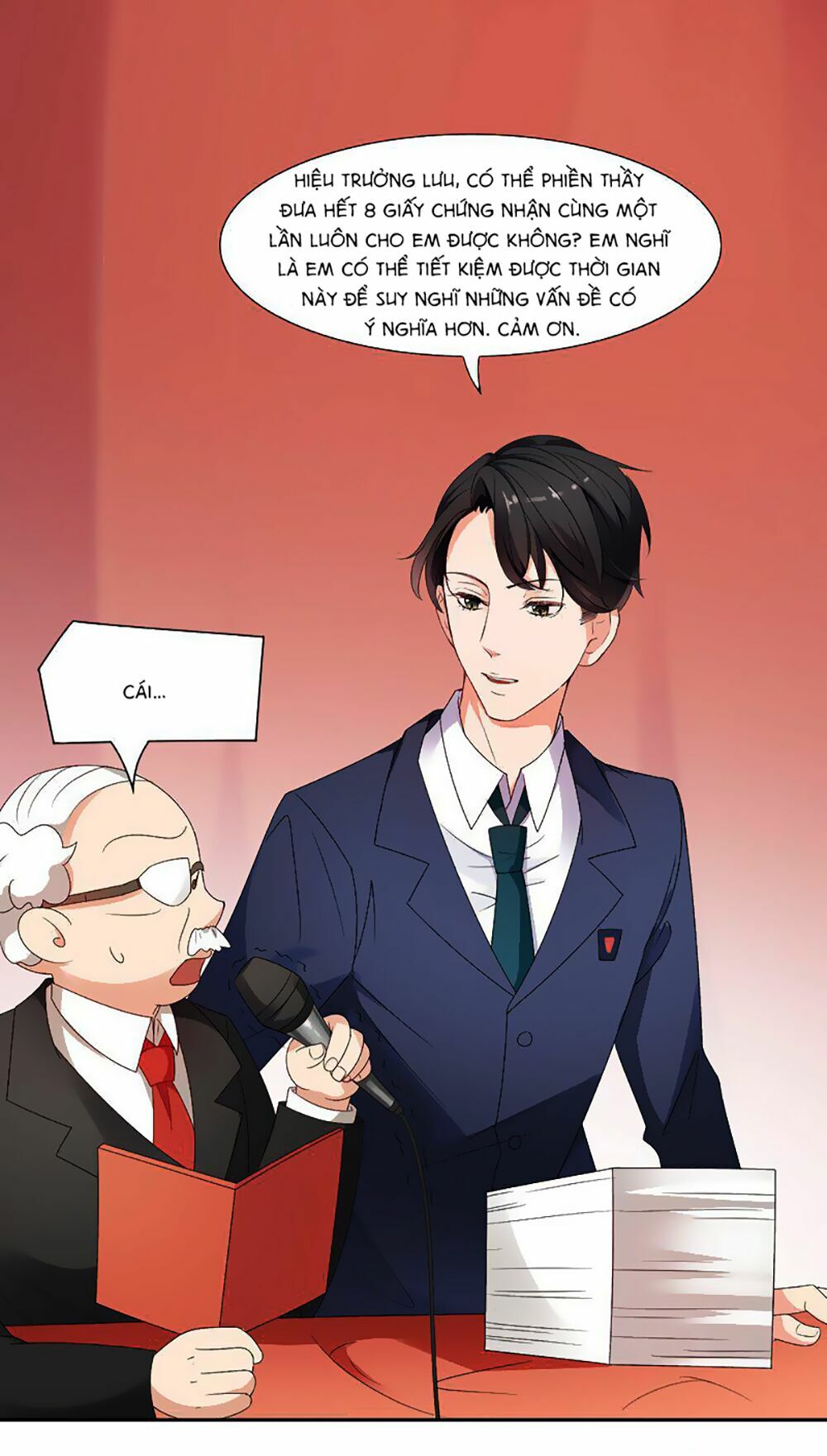 Quay Đầu Nhìn Lại, Anh Yêu Em!: Chapter 4