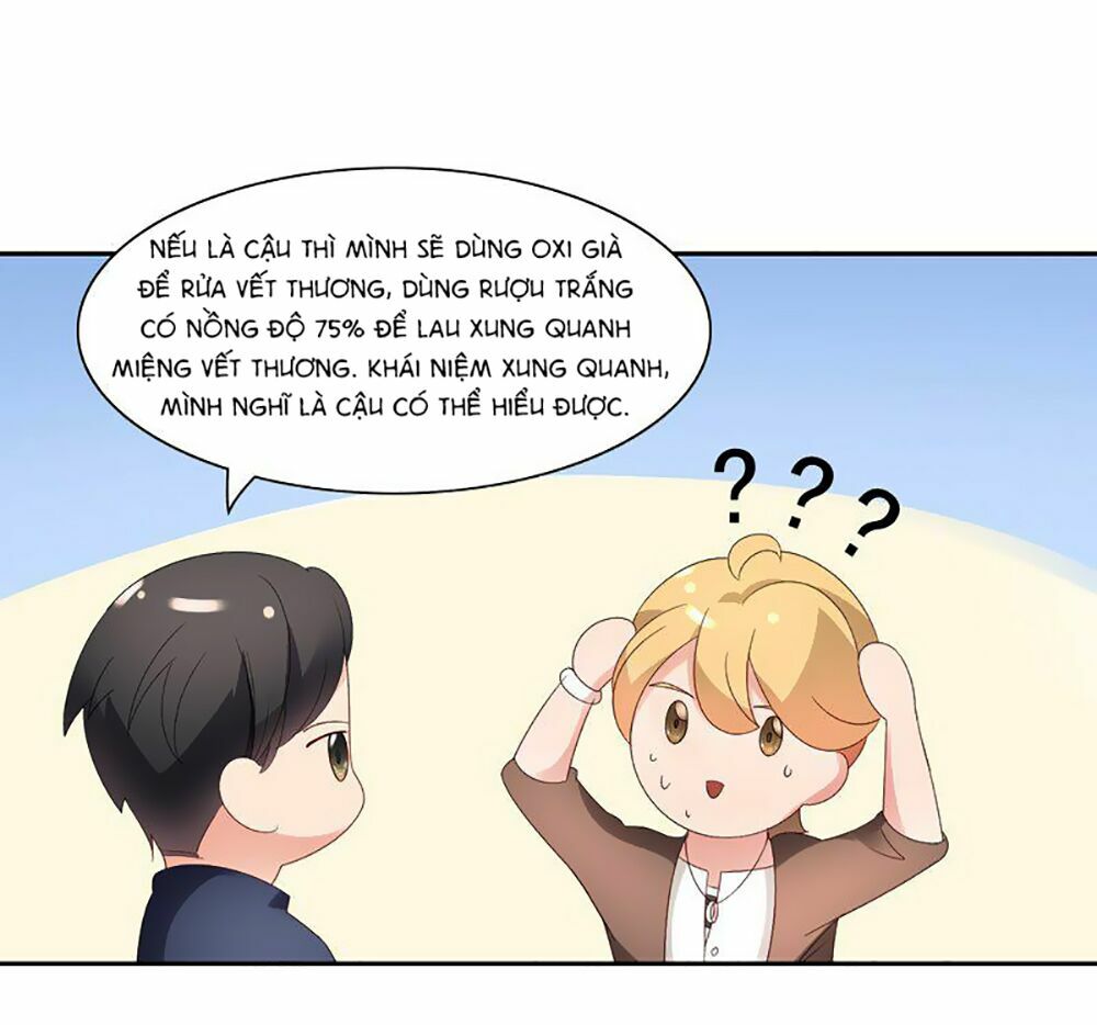 Quay Đầu Nhìn Lại, Anh Yêu Em!: Chapter 4