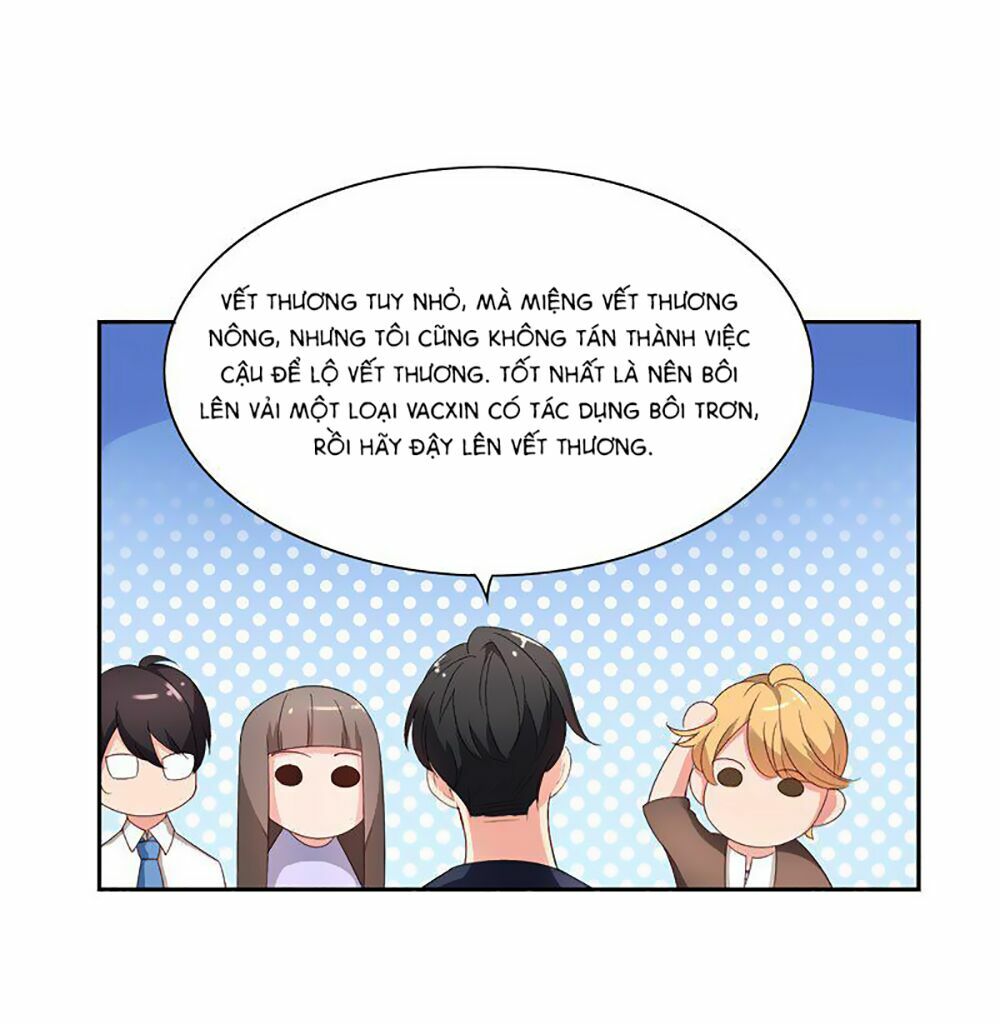 Quay Đầu Nhìn Lại, Anh Yêu Em!: Chapter 4