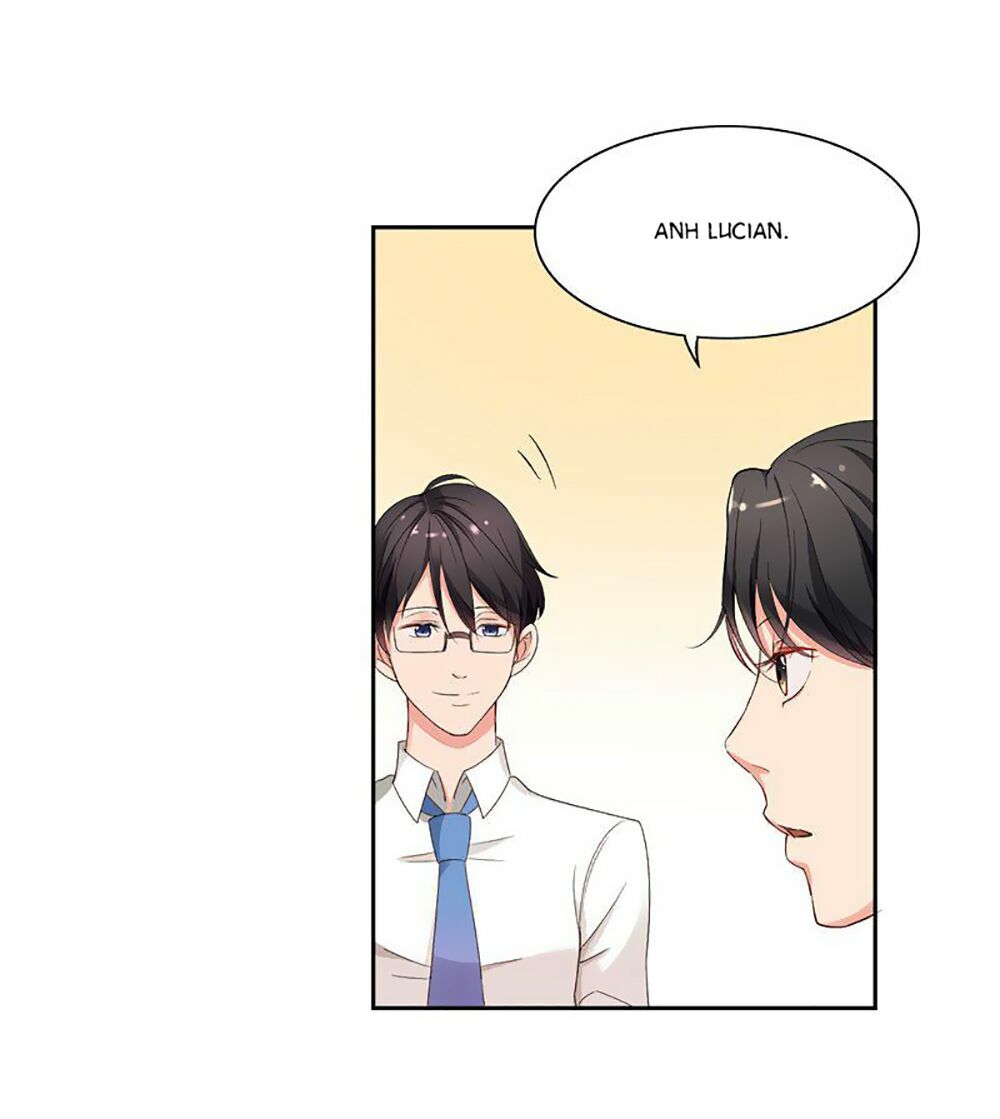 Quay Đầu Nhìn Lại, Anh Yêu Em!: Chapter 4