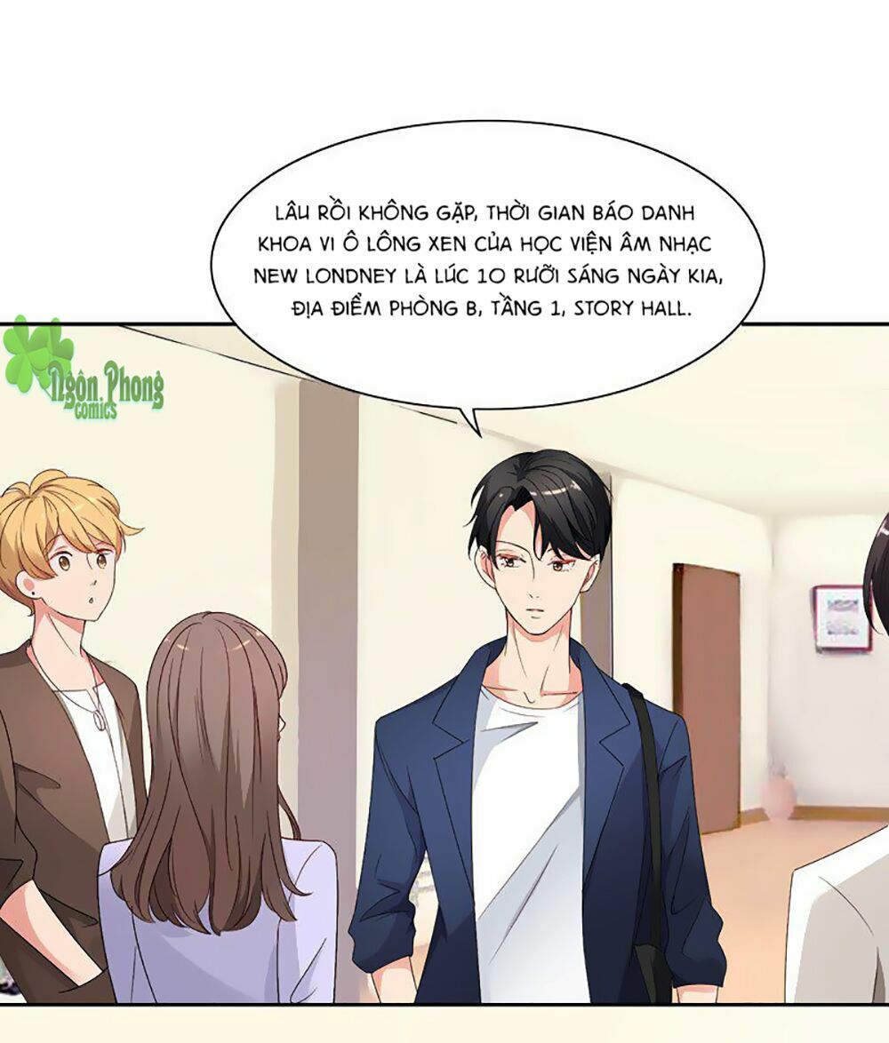 Quay Đầu Nhìn Lại, Anh Yêu Em!: Chapter 4