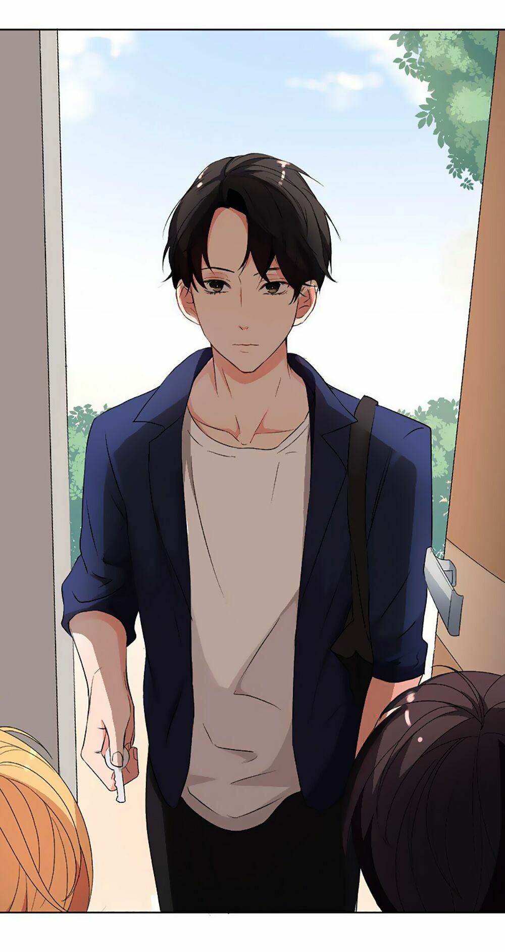 Quay Đầu Nhìn Lại, Anh Yêu Em!: Chapter 4