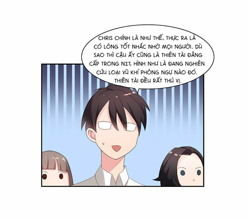 Quay Đầu Nhìn Lại, Anh Yêu Em!: Chapter 4