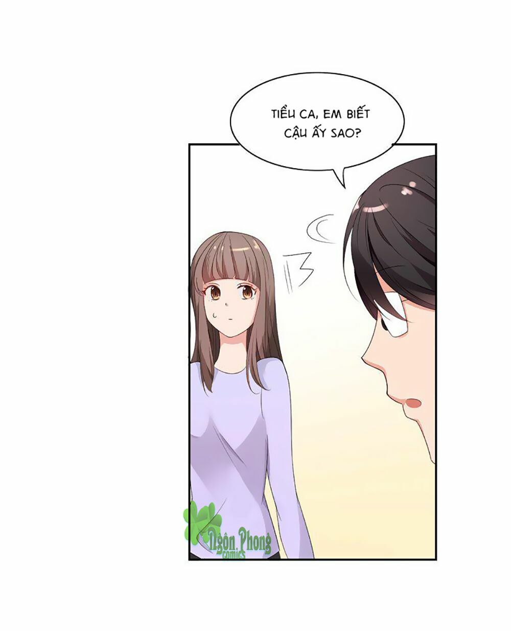 Quay Đầu Nhìn Lại, Anh Yêu Em!: Chapter 4