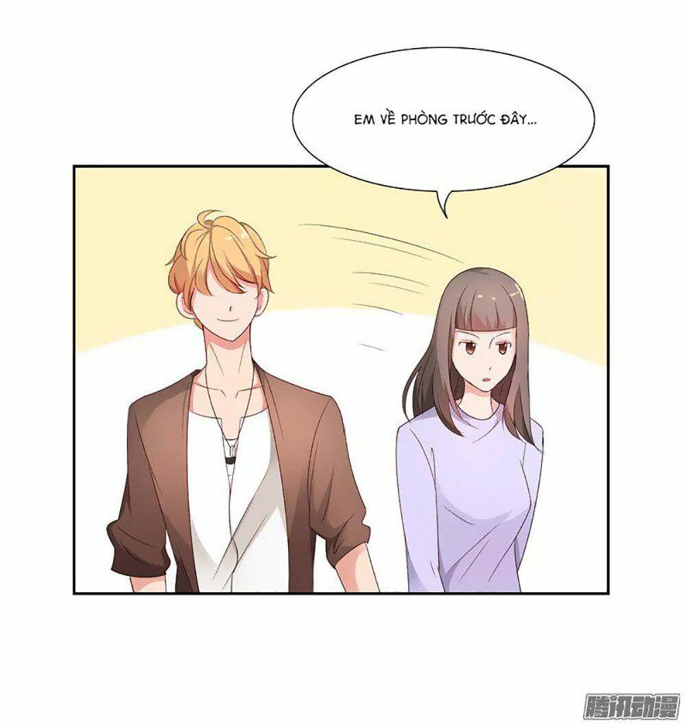 Quay Đầu Nhìn Lại, Anh Yêu Em!: Chapter 4