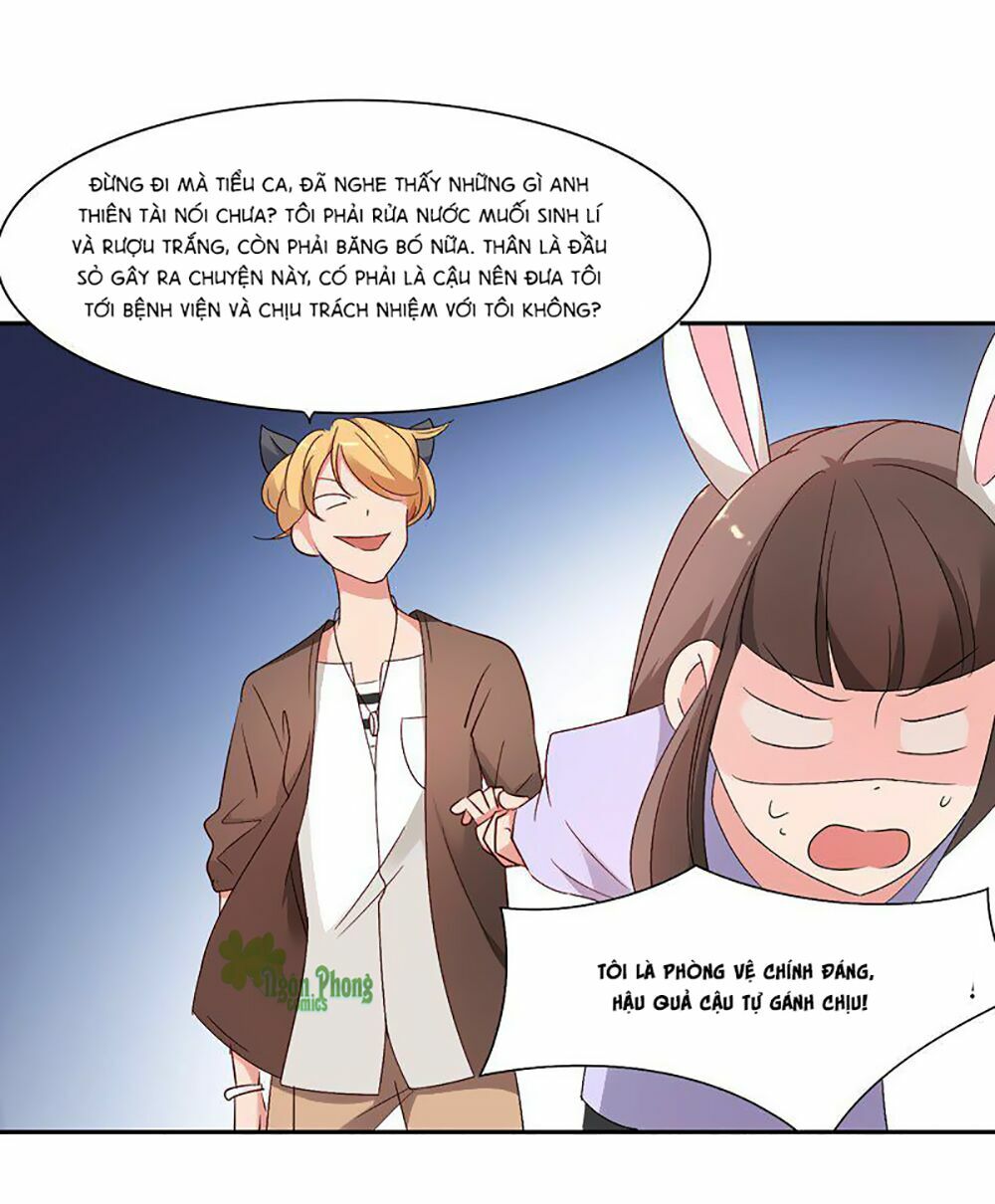 Quay Đầu Nhìn Lại, Anh Yêu Em!: Chapter 4