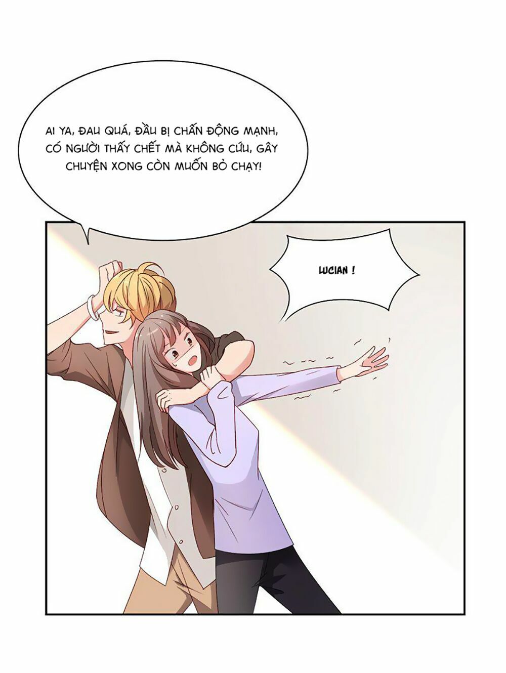 Quay Đầu Nhìn Lại, Anh Yêu Em!: Chapter 4