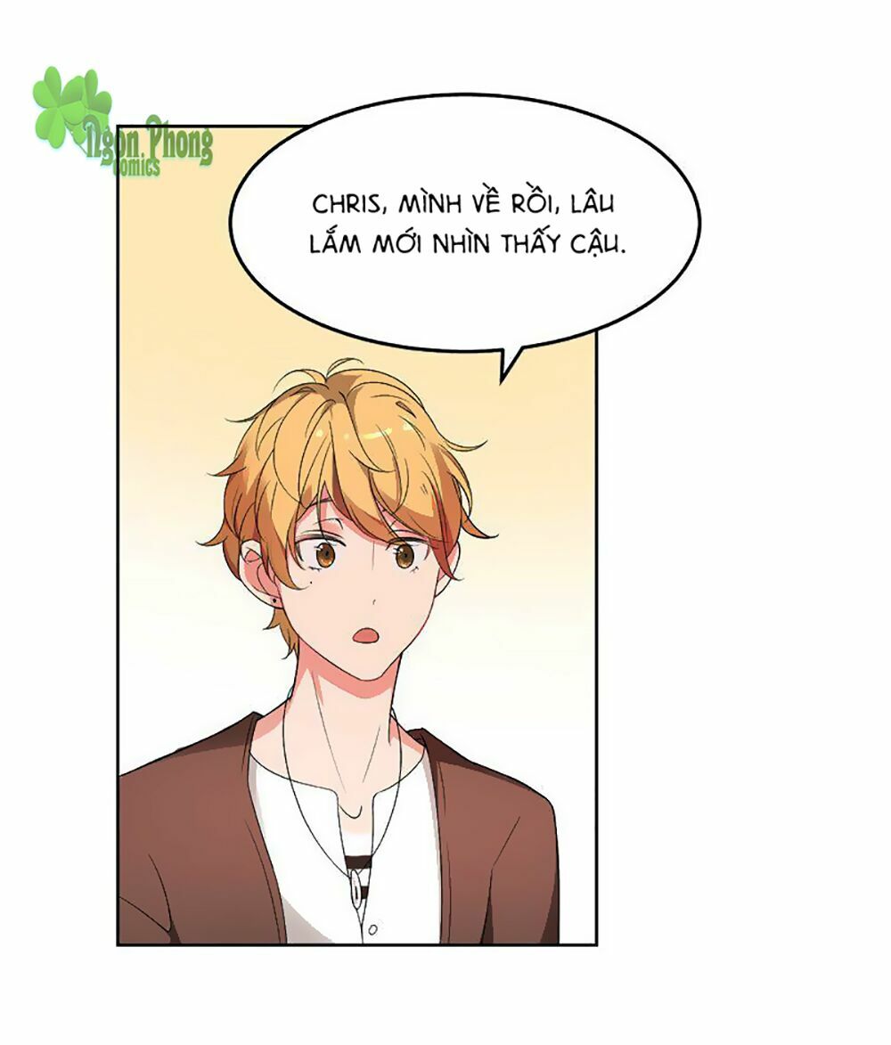 Quay Đầu Nhìn Lại, Anh Yêu Em!: Chapter 4