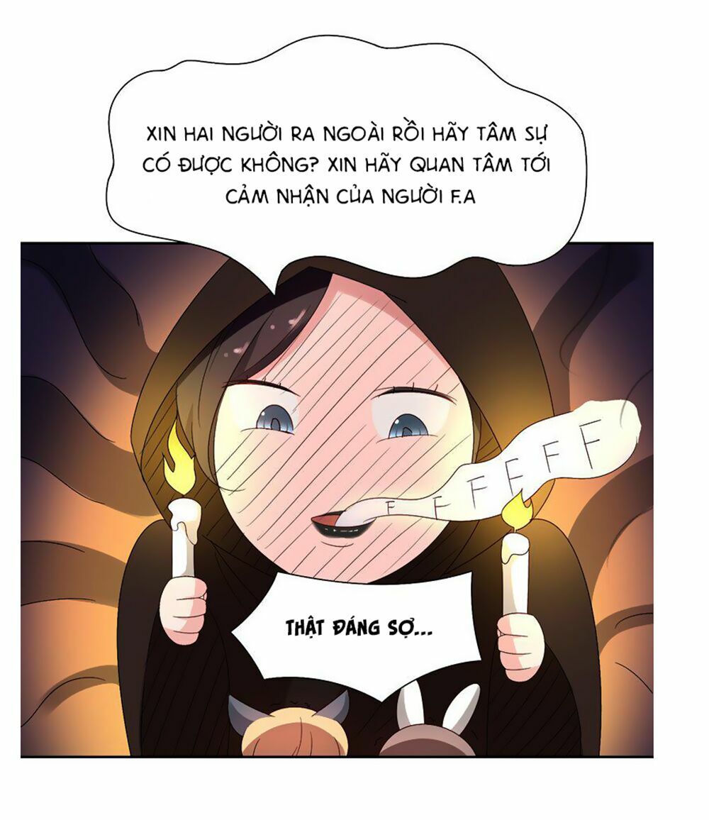 Quay Đầu Nhìn Lại, Anh Yêu Em!: Chapter 4