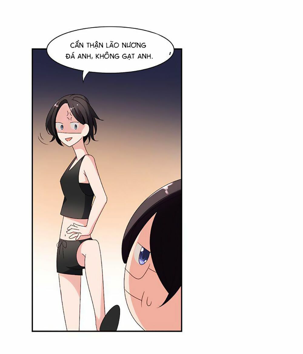 Quay Đầu Nhìn Lại, Anh Yêu Em!: Chapter 4