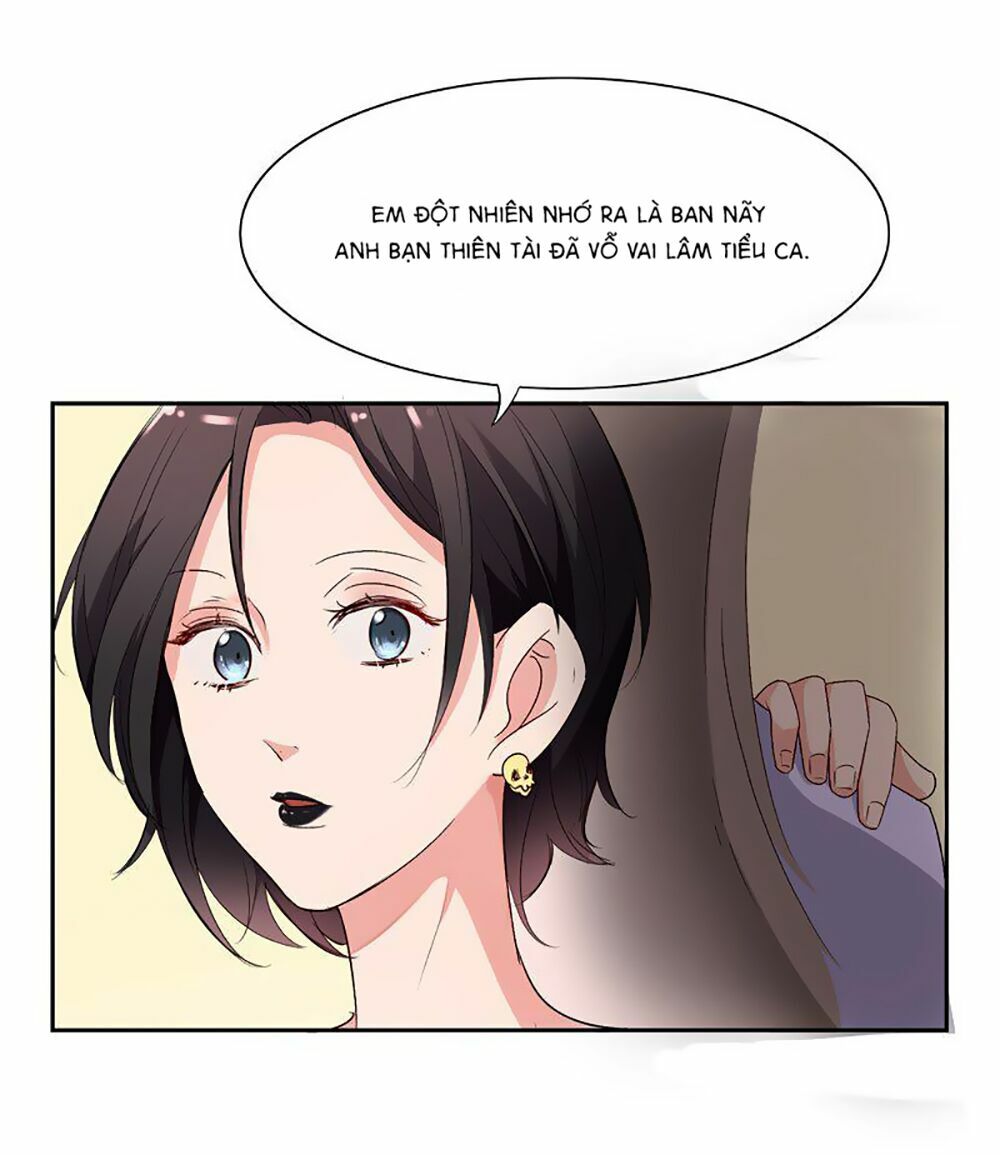 Quay Đầu Nhìn Lại, Anh Yêu Em!: Chapter 4
