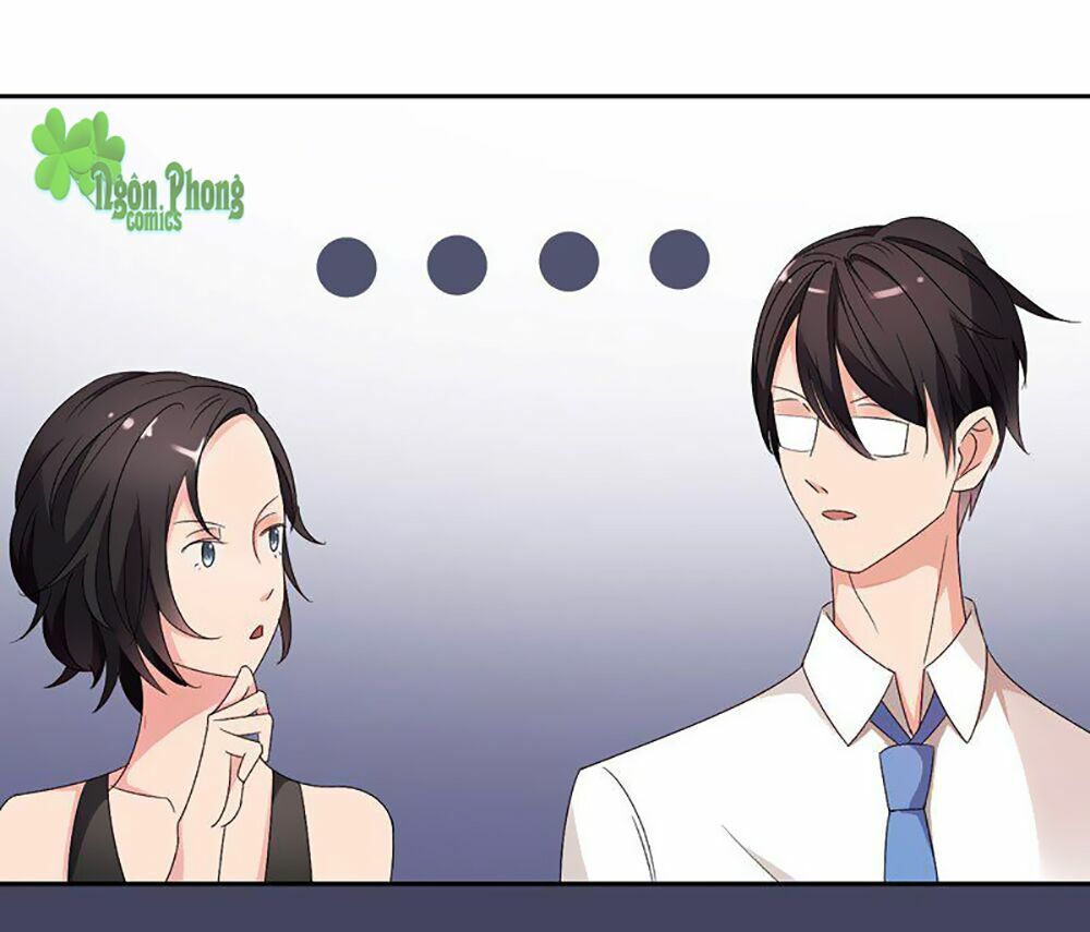 Quay Đầu Nhìn Lại, Anh Yêu Em!: Chapter 4