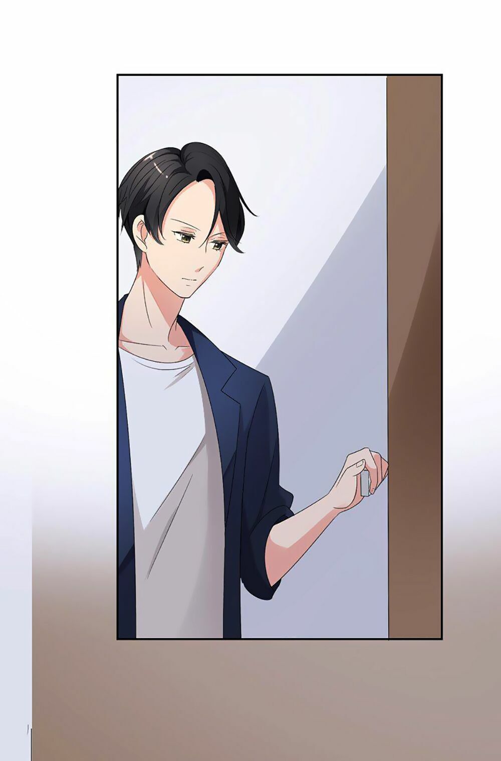 Quay Đầu Nhìn Lại, Anh Yêu Em!: Chapter 4