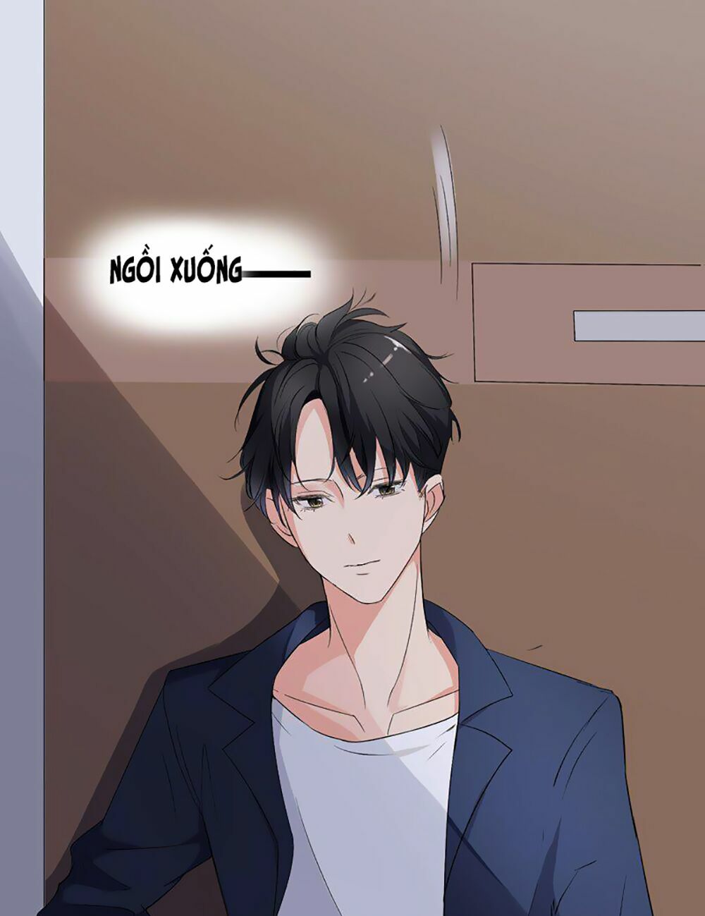 Quay Đầu Nhìn Lại, Anh Yêu Em!: Chapter 4