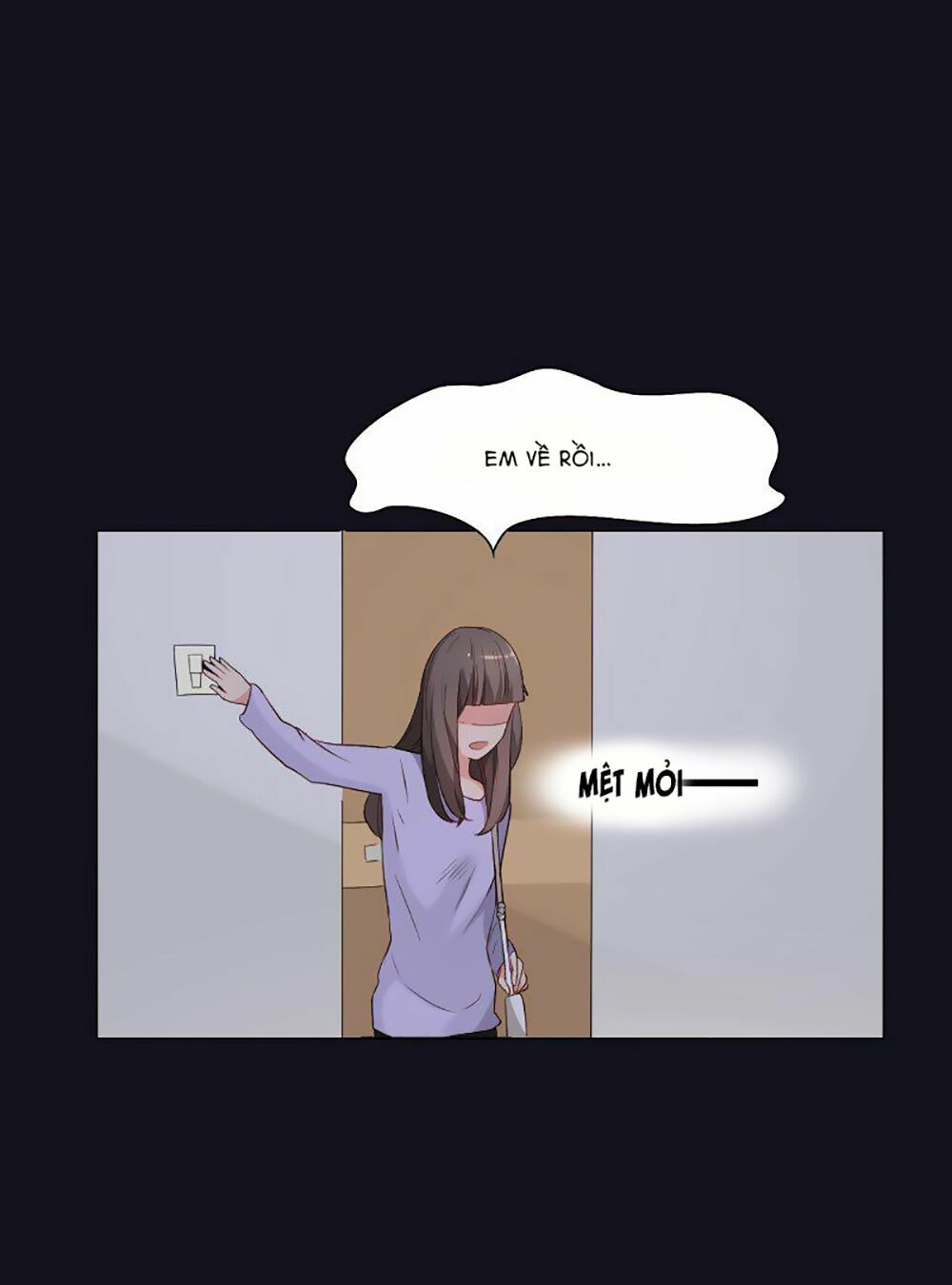 Quay Đầu Nhìn Lại, Anh Yêu Em!: Chapter 4
