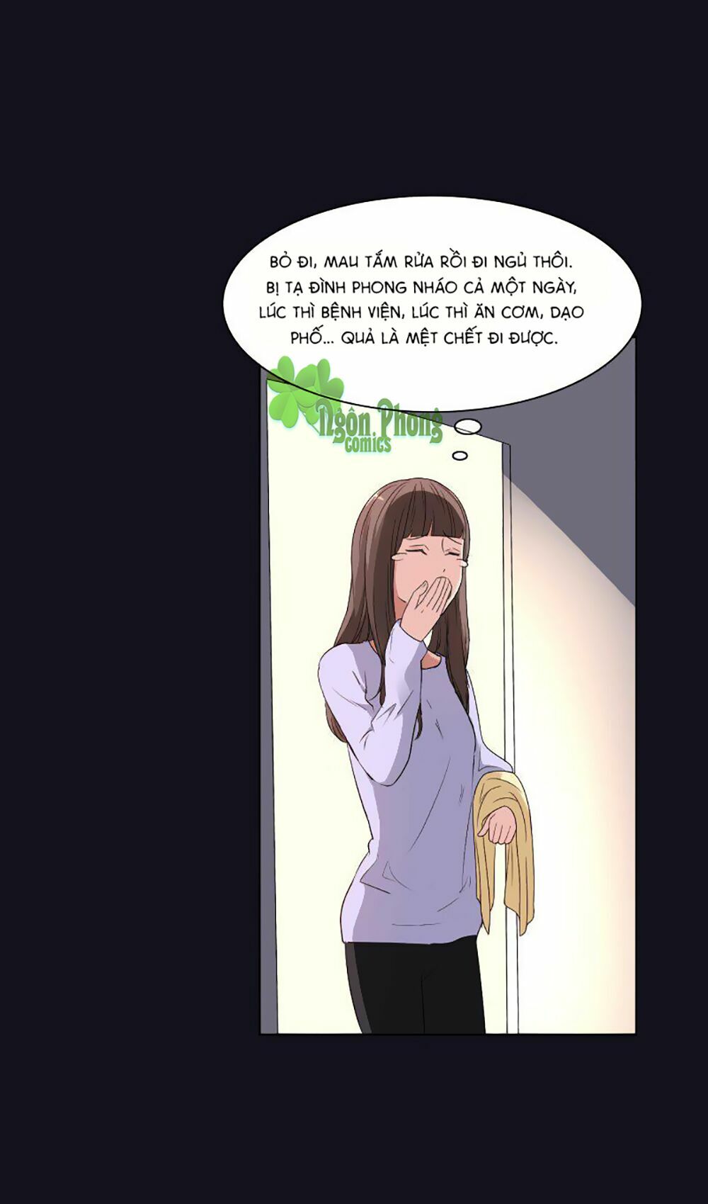 Quay Đầu Nhìn Lại, Anh Yêu Em!: Chapter 4