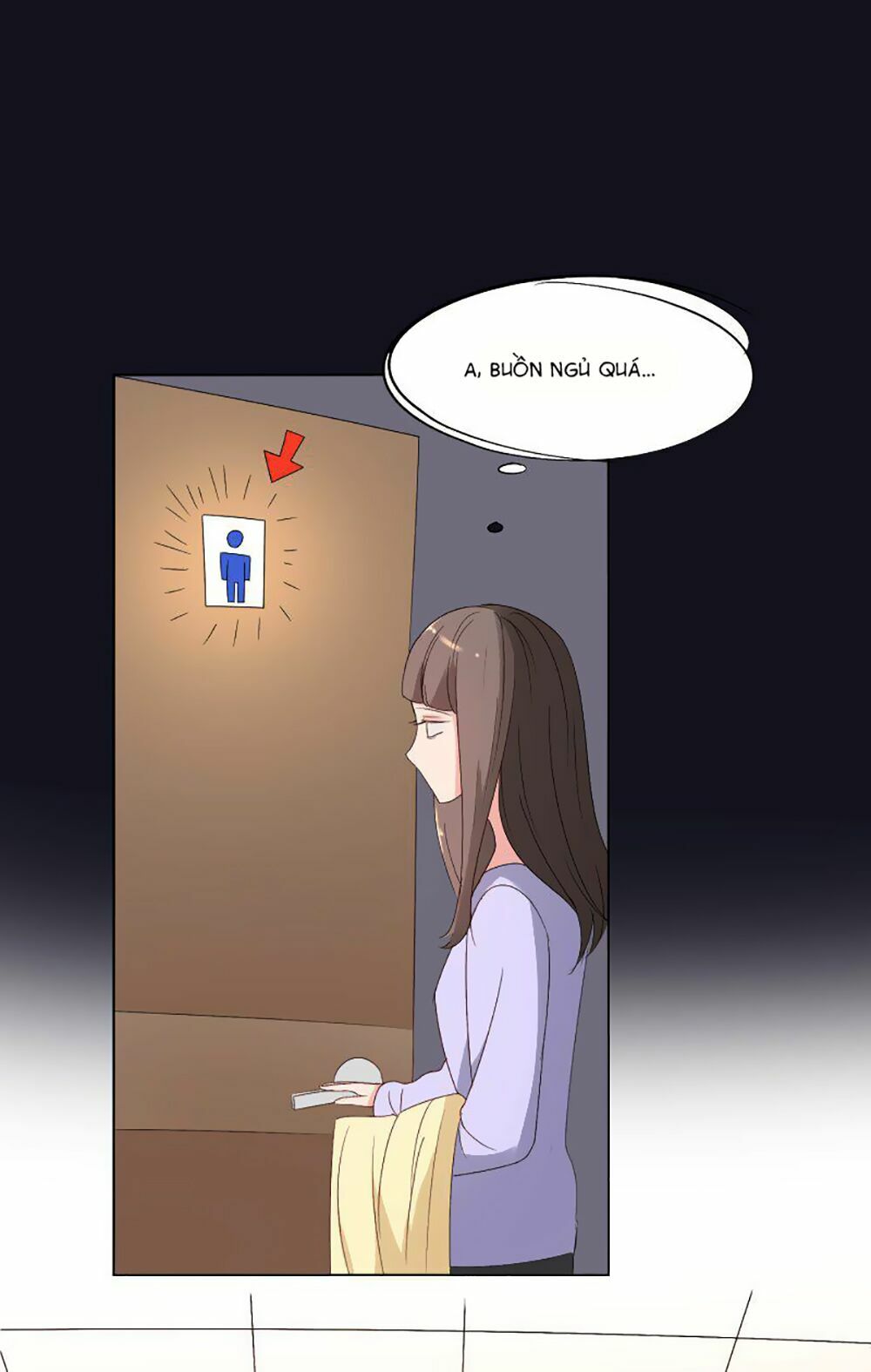 Quay Đầu Nhìn Lại, Anh Yêu Em!: Chapter 4
