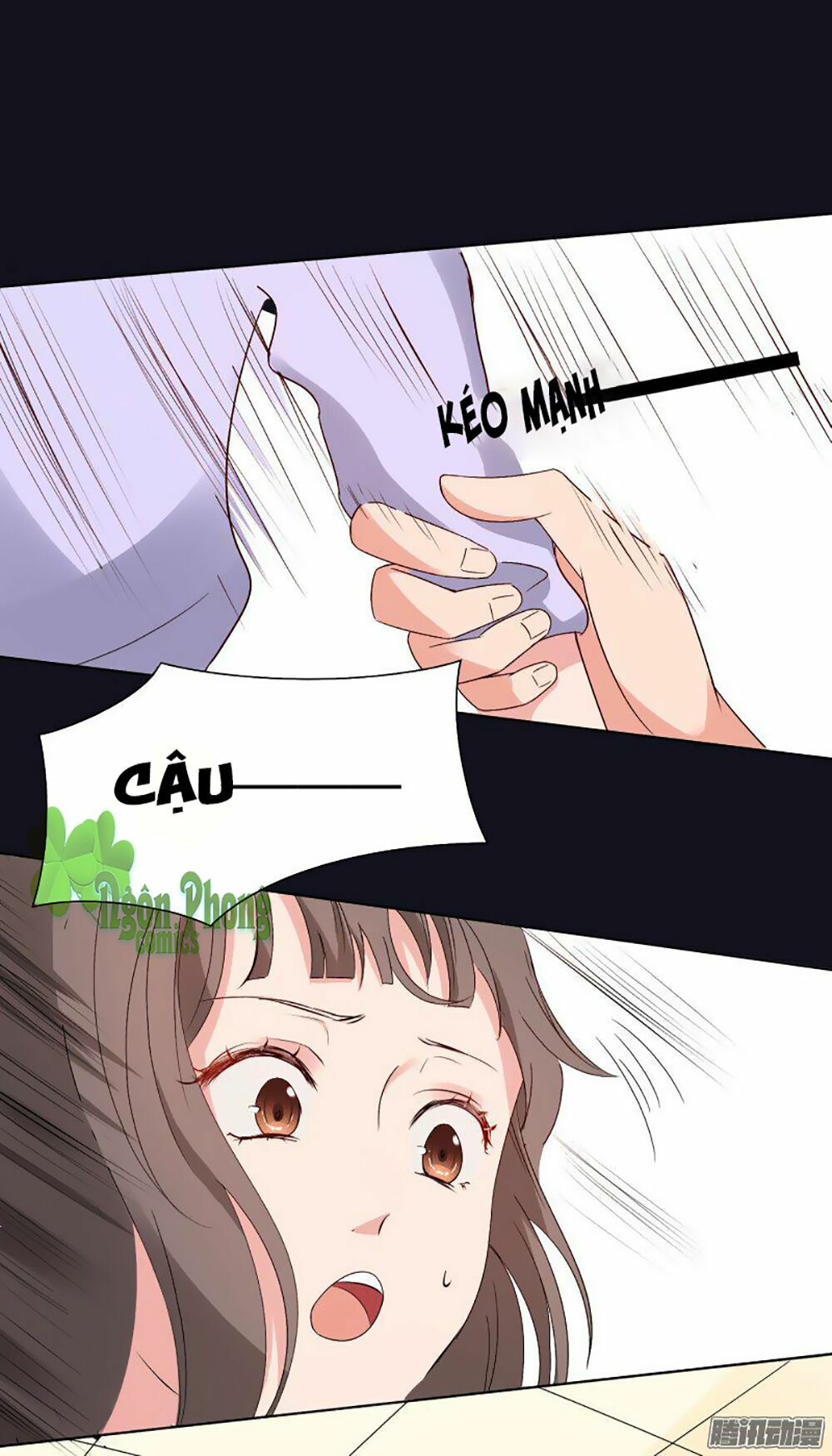 Quay Đầu Nhìn Lại, Anh Yêu Em!: Chapter 4