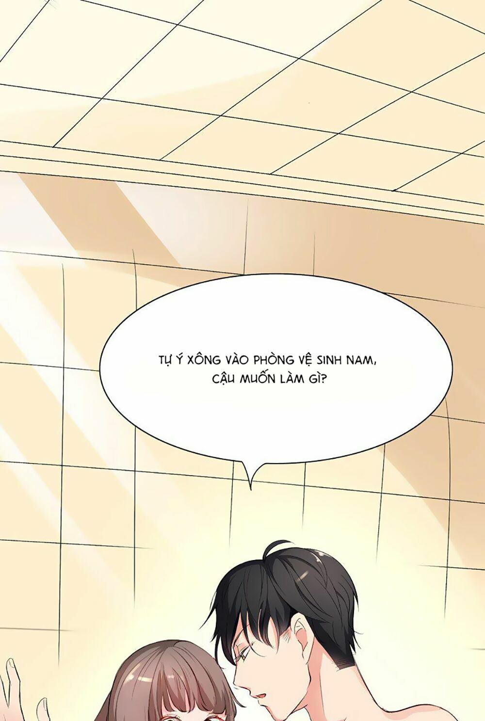 Quay Đầu Nhìn Lại, Anh Yêu Em!: Chapter 4
