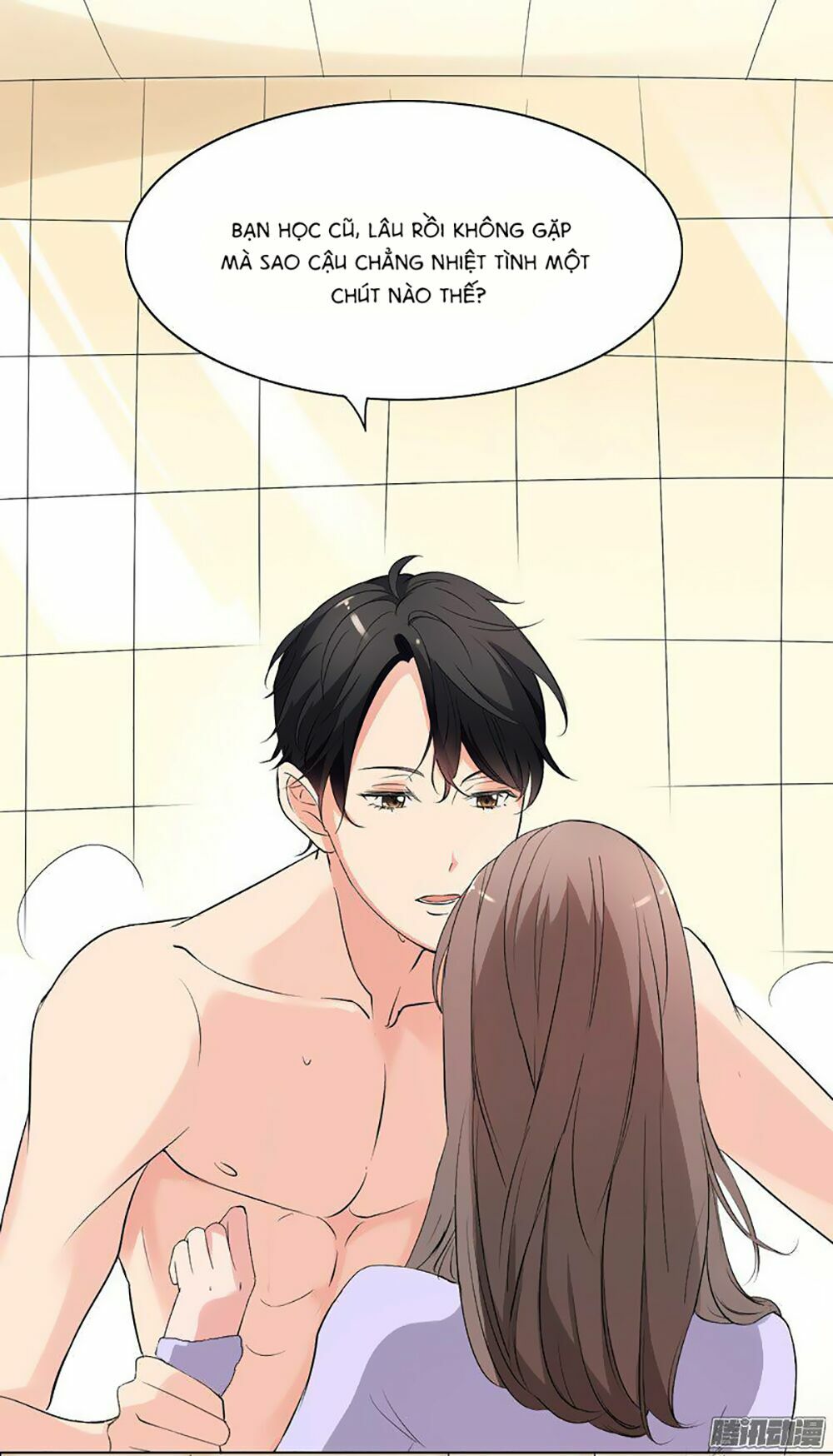 Quay Đầu Nhìn Lại, Anh Yêu Em!: Chapter 4