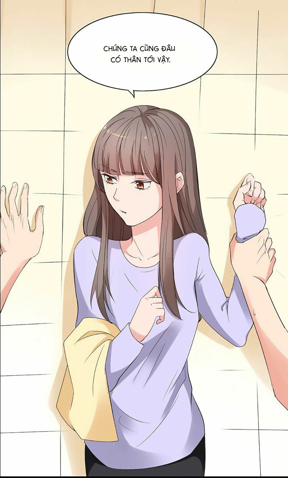 Quay Đầu Nhìn Lại, Anh Yêu Em!: Chapter 4