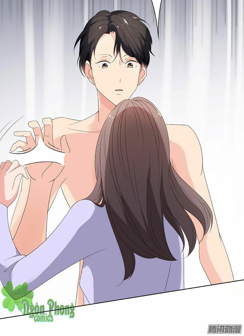 Quay Đầu Nhìn Lại, Anh Yêu Em!: Chapter 4