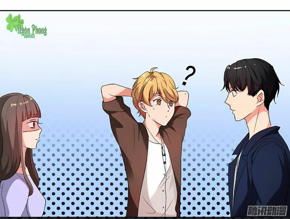 Quay Đầu Nhìn Lại, Anh Yêu Em!: Chapter 4