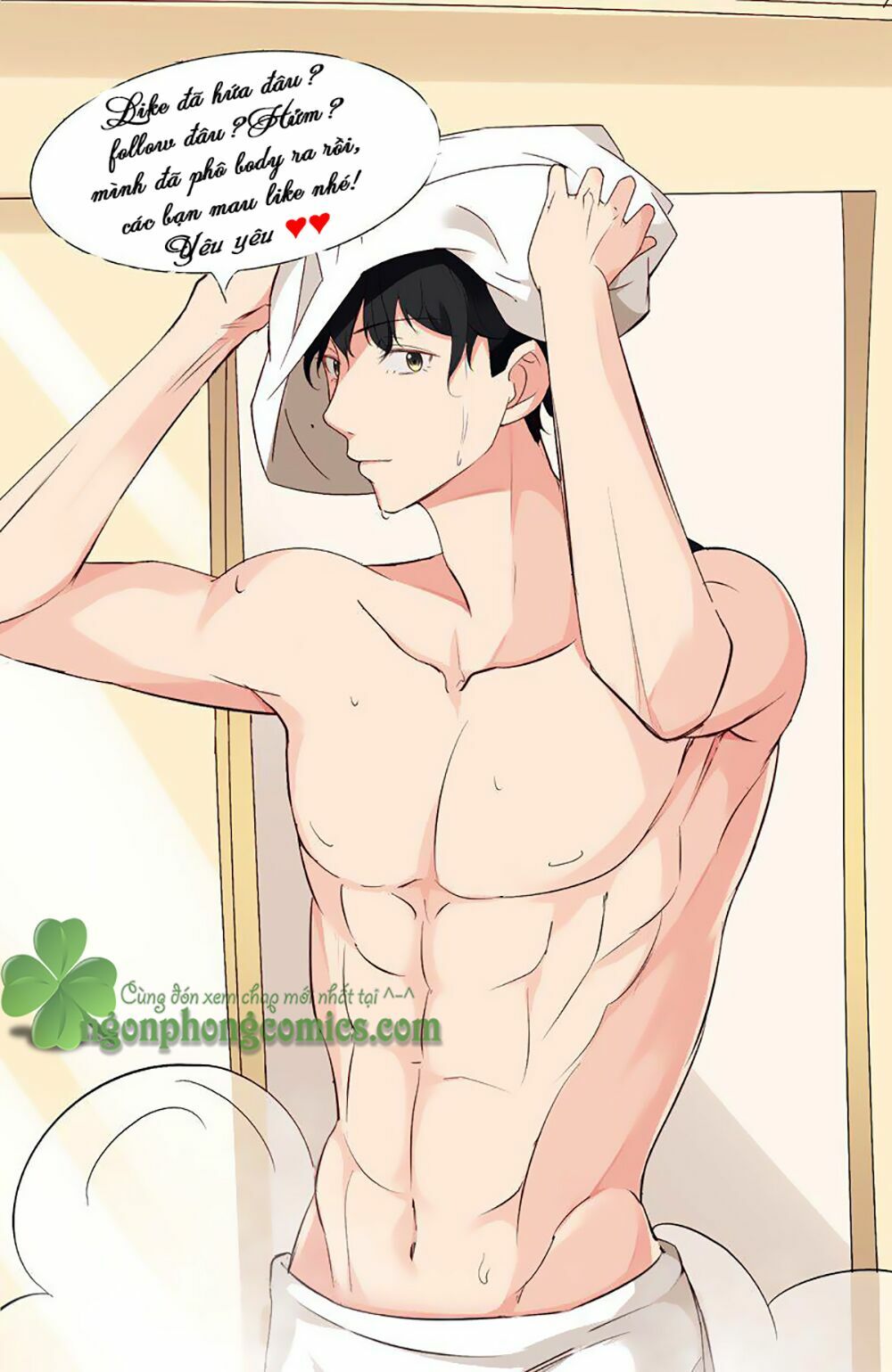 Quay Đầu Nhìn Lại, Anh Yêu Em!: Chapter 4