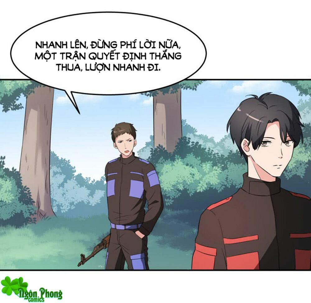 Quay Đầu Nhìn Lại, Anh Yêu Em!: Chapter 40