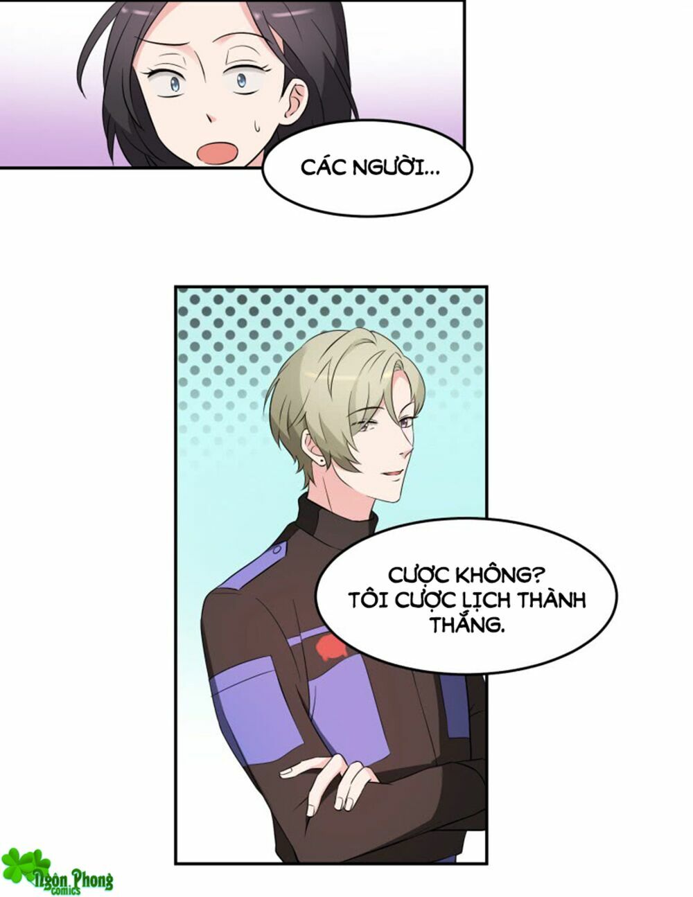 Quay Đầu Nhìn Lại, Anh Yêu Em!: Chapter 40