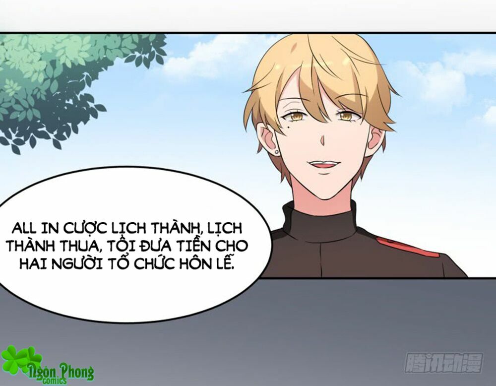 Quay Đầu Nhìn Lại, Anh Yêu Em!: Chapter 40