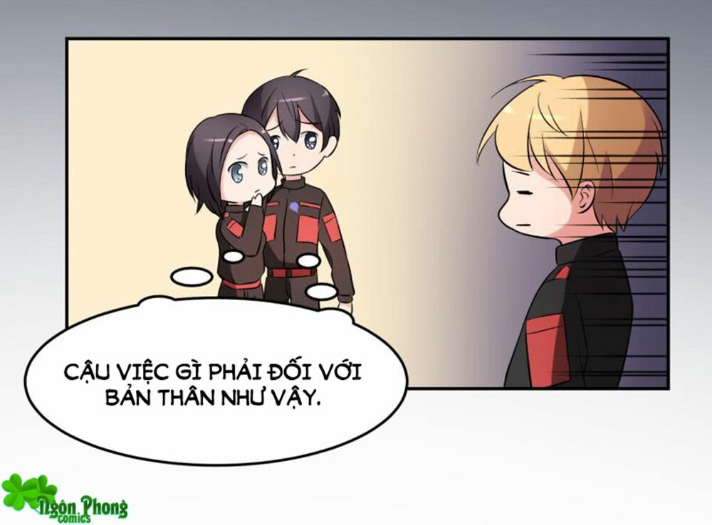 Quay Đầu Nhìn Lại, Anh Yêu Em!: Chapter 40