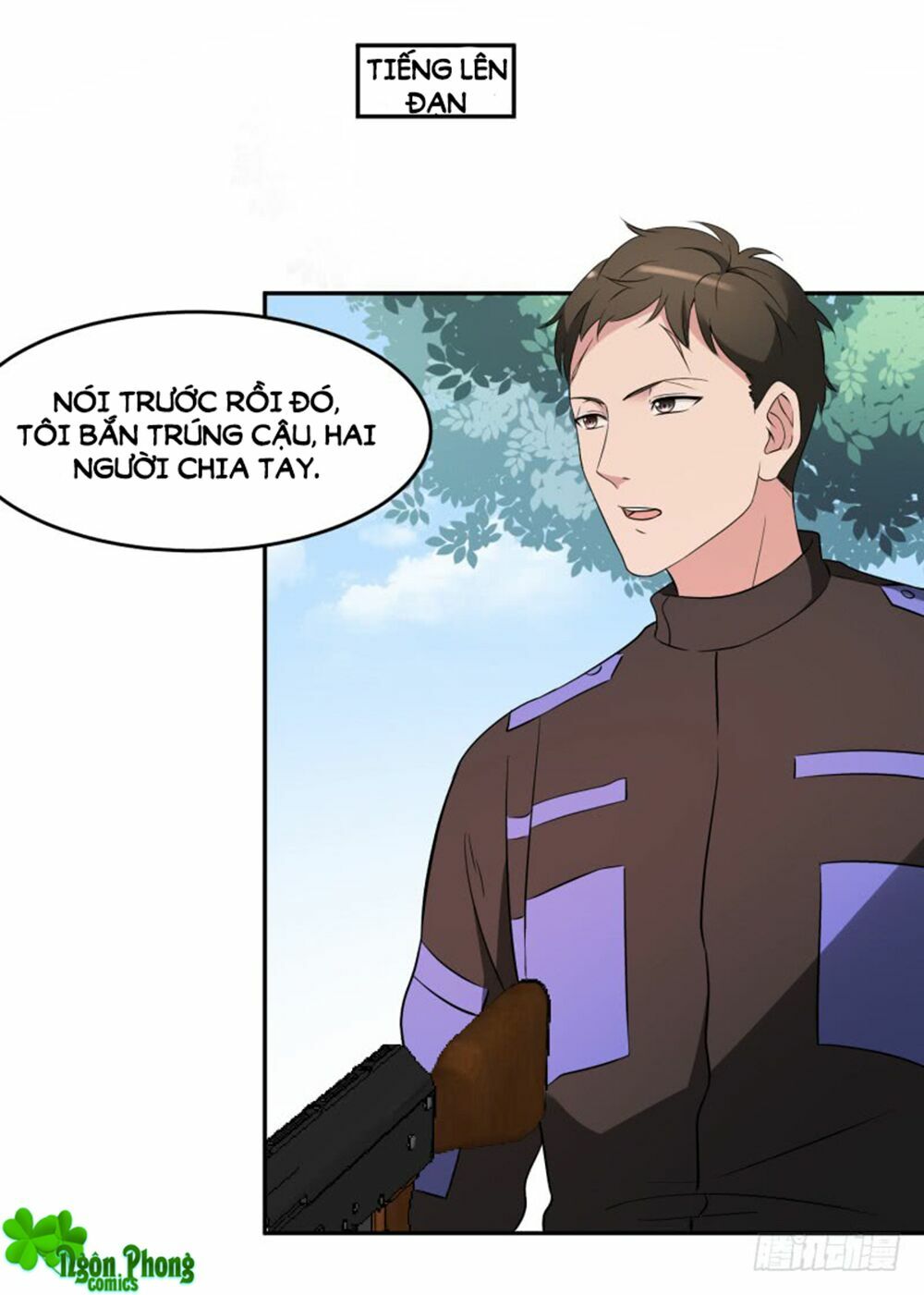 Quay Đầu Nhìn Lại, Anh Yêu Em!: Chapter 40