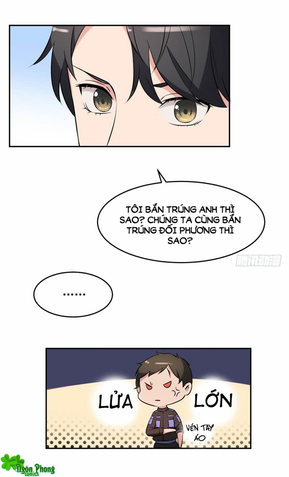 Quay Đầu Nhìn Lại, Anh Yêu Em!: Chapter 40