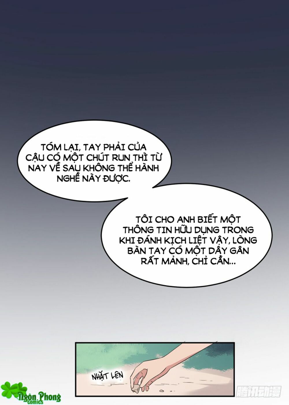 Quay Đầu Nhìn Lại, Anh Yêu Em!: Chapter 40