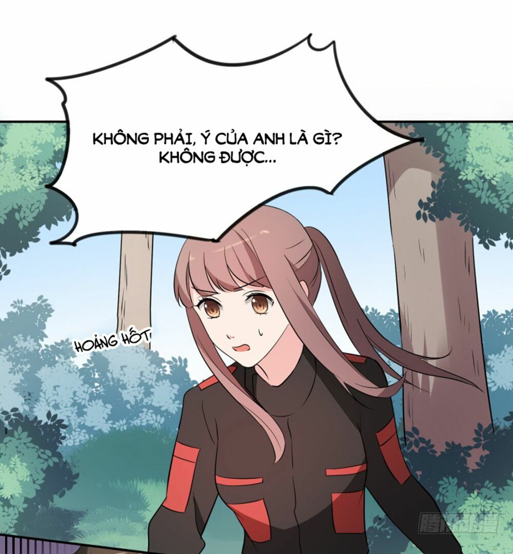 Quay Đầu Nhìn Lại, Anh Yêu Em!: Chapter 40