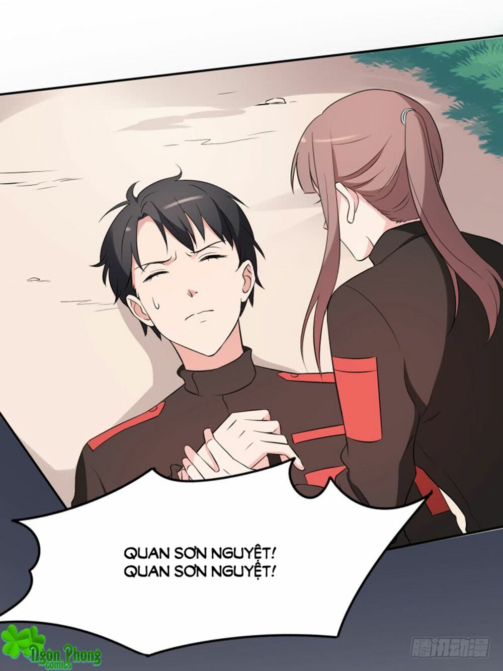 Quay Đầu Nhìn Lại, Anh Yêu Em!: Chapter 40