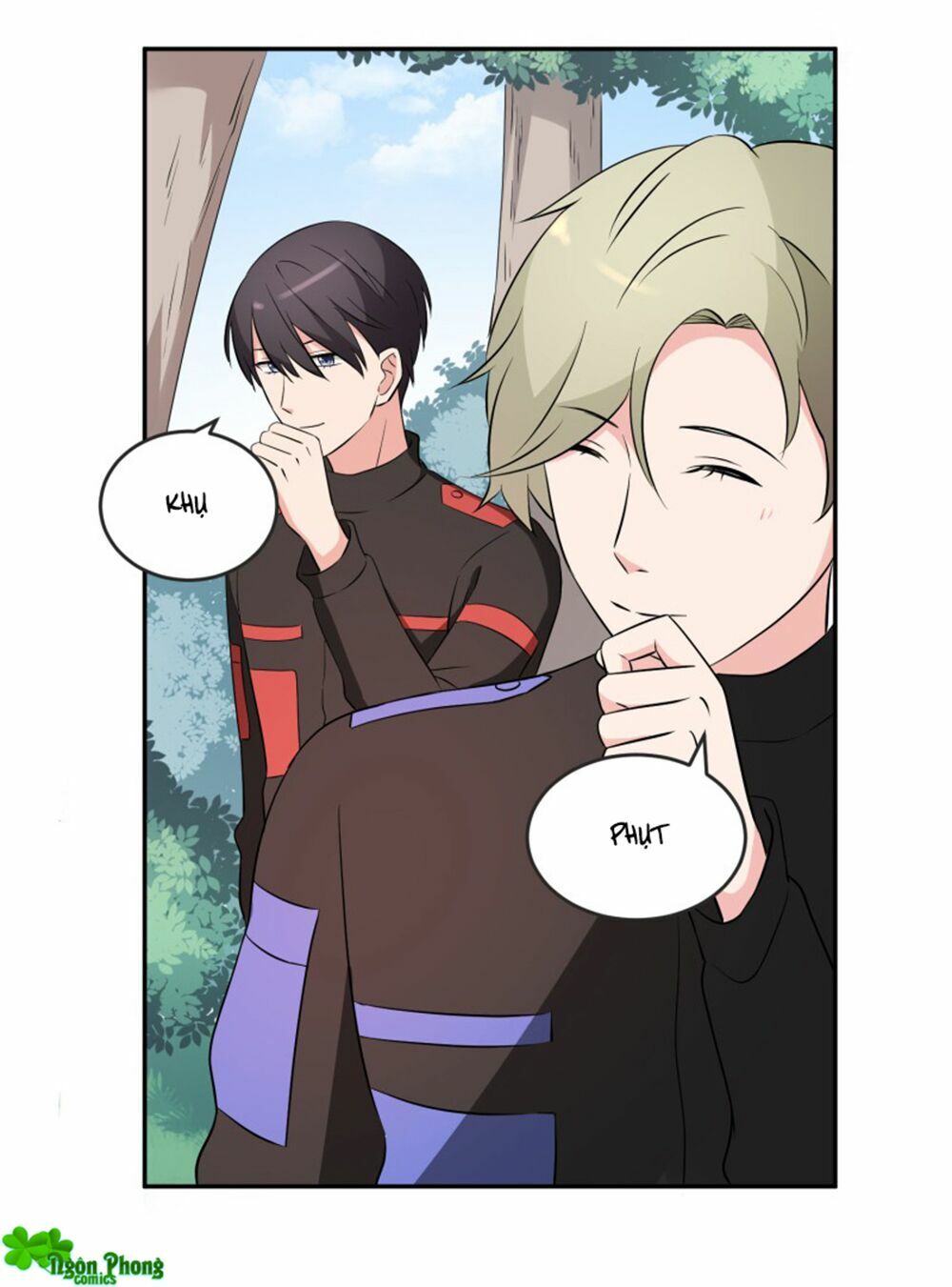 Quay Đầu Nhìn Lại, Anh Yêu Em!: Chapter 40