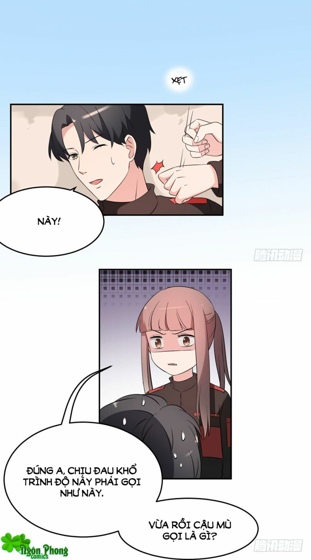 Quay Đầu Nhìn Lại, Anh Yêu Em!: Chapter 40