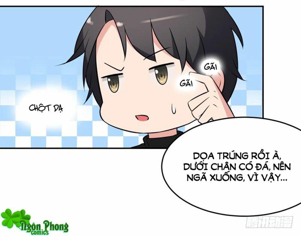 Quay Đầu Nhìn Lại, Anh Yêu Em!: Chapter 40