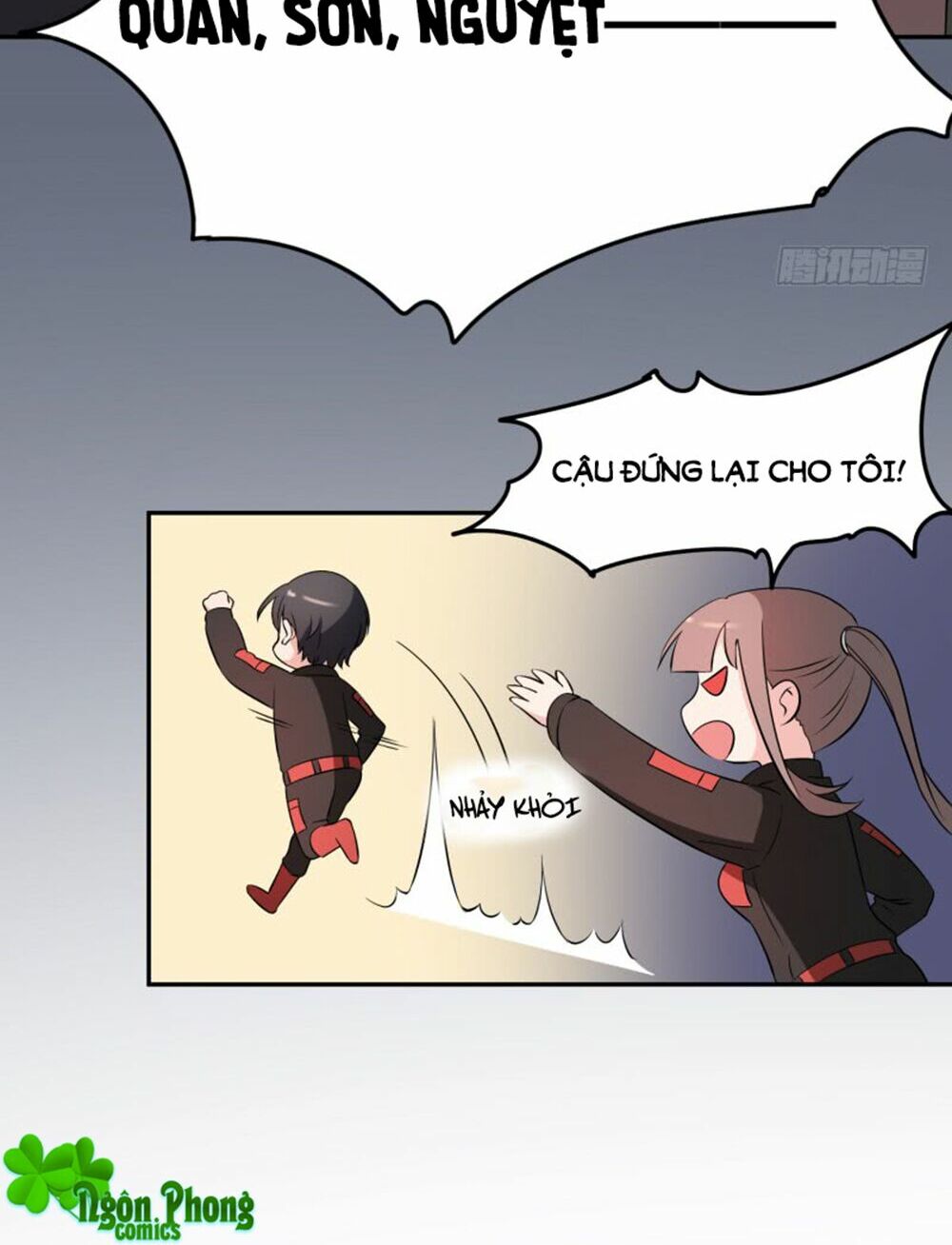 Quay Đầu Nhìn Lại, Anh Yêu Em!: Chapter 40
