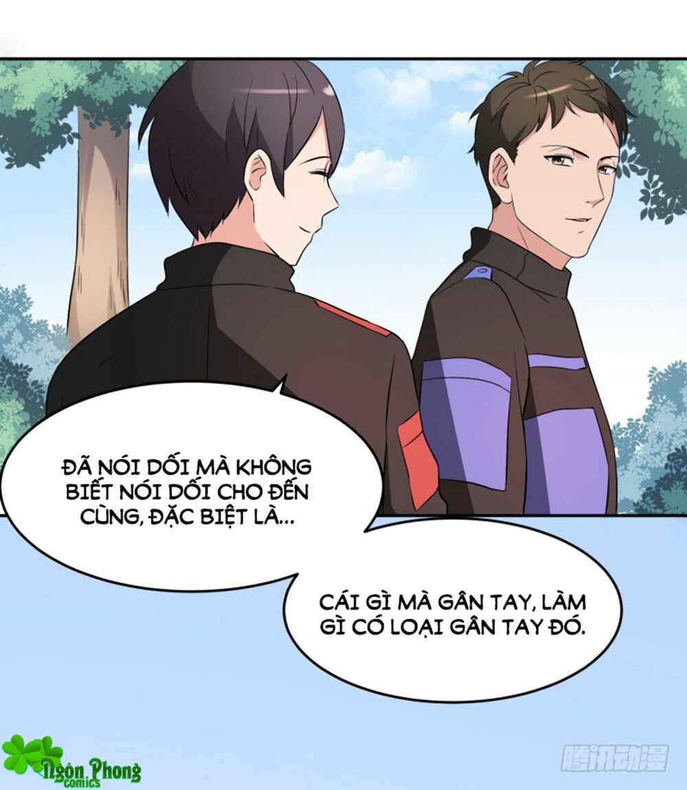 Quay Đầu Nhìn Lại, Anh Yêu Em!: Chapter 40
