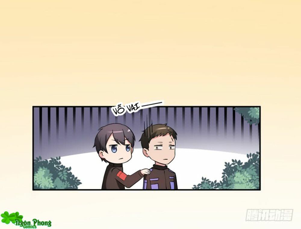 Quay Đầu Nhìn Lại, Anh Yêu Em!: Chapter 40