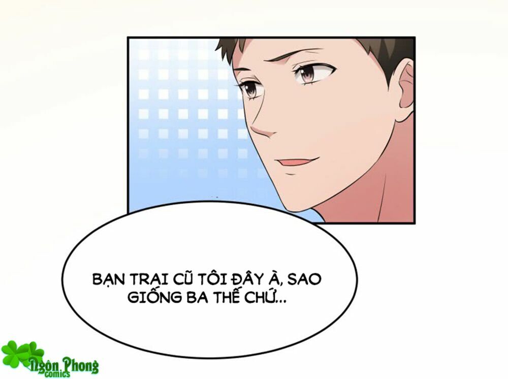 Quay Đầu Nhìn Lại, Anh Yêu Em!: Chapter 40
