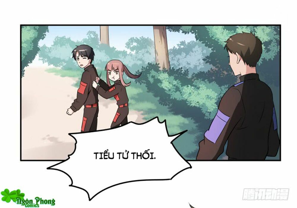 Quay Đầu Nhìn Lại, Anh Yêu Em!: Chapter 40