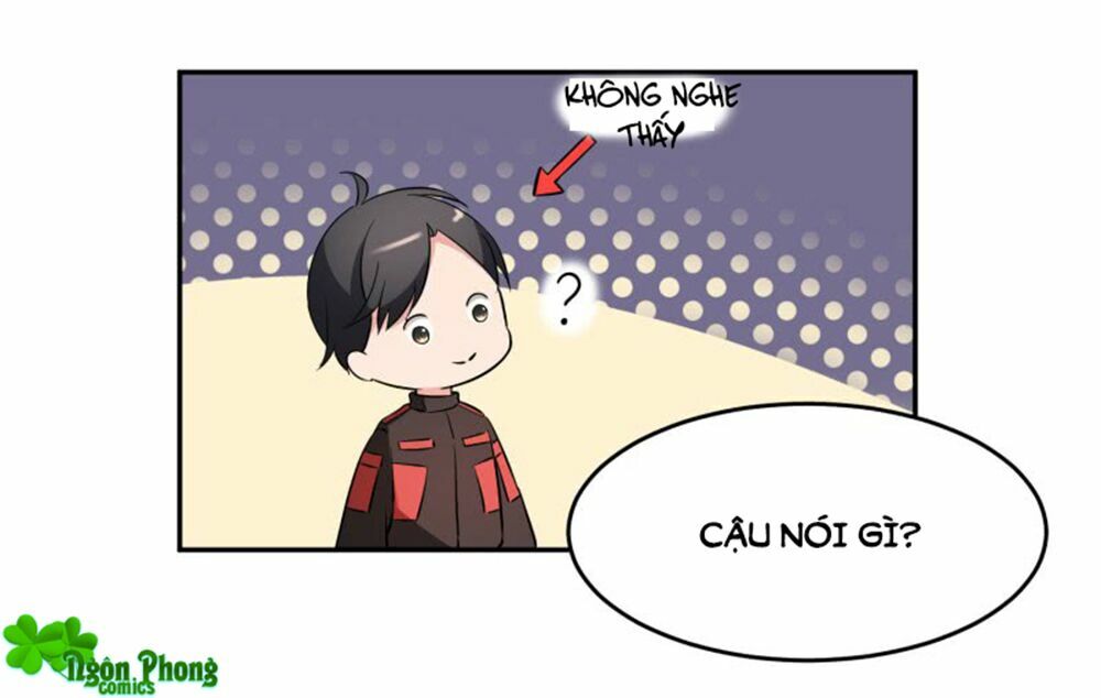 Quay Đầu Nhìn Lại, Anh Yêu Em!: Chapter 40