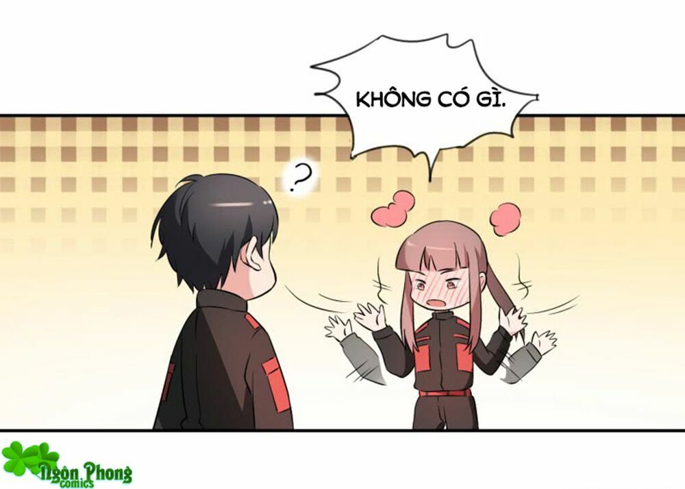 Quay Đầu Nhìn Lại, Anh Yêu Em!: Chapter 40