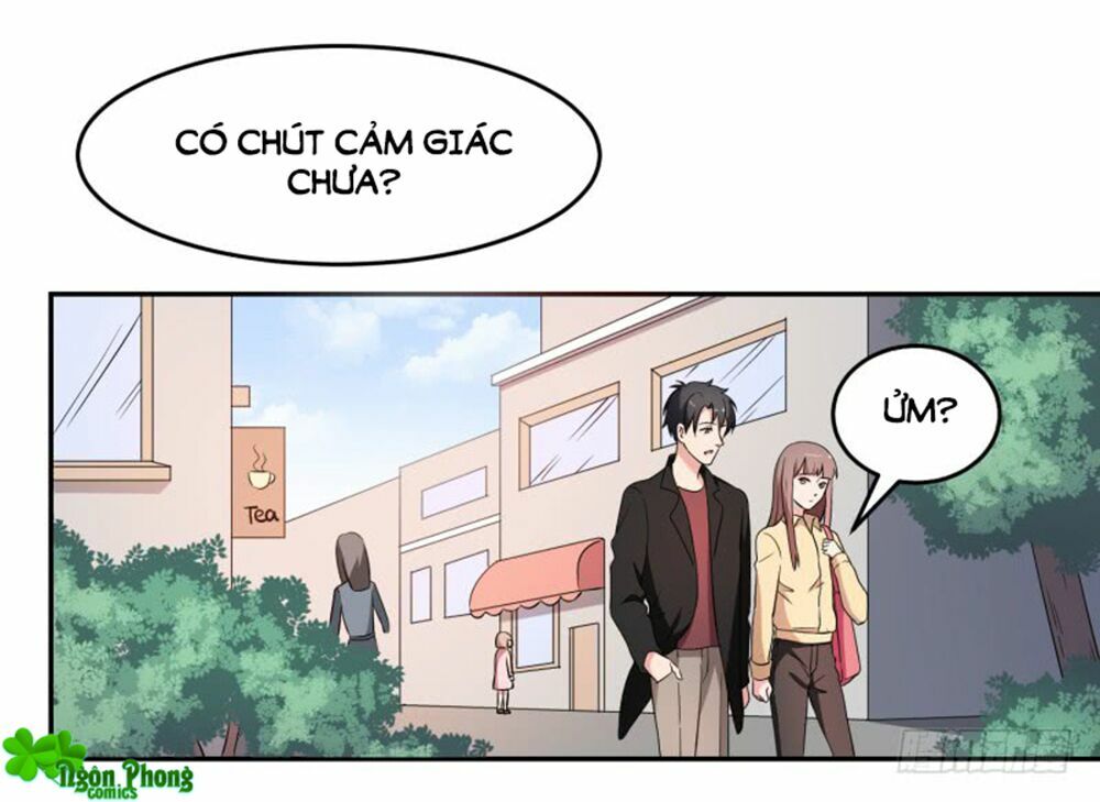 Quay Đầu Nhìn Lại, Anh Yêu Em!: Chapter 41