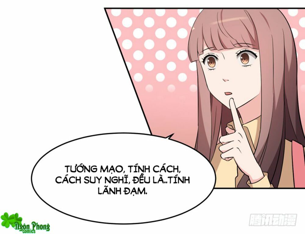 Quay Đầu Nhìn Lại, Anh Yêu Em!: Chapter 41