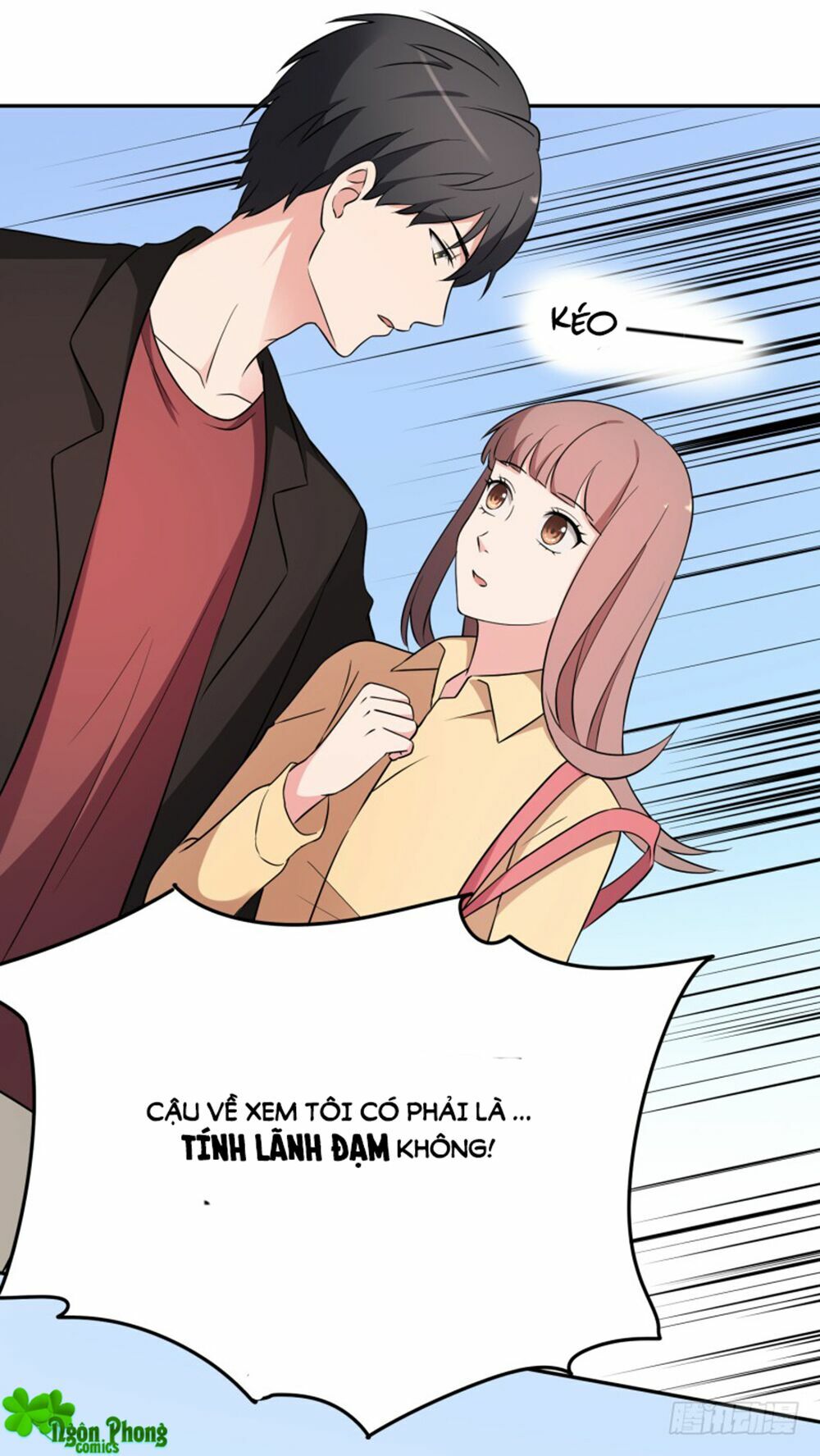 Quay Đầu Nhìn Lại, Anh Yêu Em!: Chapter 41